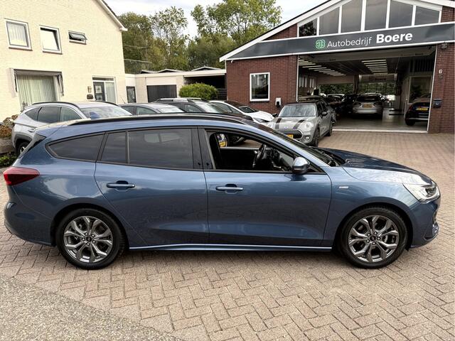 Ford FOCUS Wagon 1.0 EcoBoost Hybrid ST Line Fullmap Navigatie, 17''Lmv – foto 2