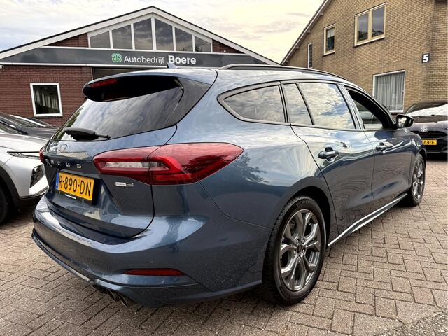 Ford FOCUS Wagon 1.0 EcoBoost Hybrid ST Line Fullmap Navigatie, 17''Lmv – foto 3