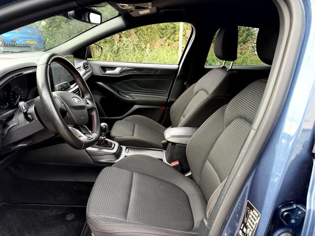 Ford FOCUS Wagon 1.0 EcoBoost Hybrid ST Line Fullmap Navigatie, 17''Lmv – foto 4