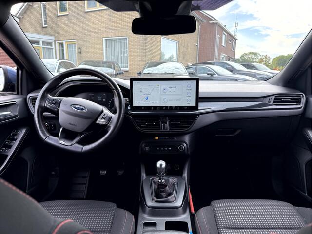 Ford FOCUS Wagon 1.0 EcoBoost Hybrid ST Line Fullmap Navigatie, 17''Lmv – foto 6