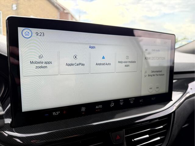 Ford FOCUS Wagon 1.0 EcoBoost Hybrid ST Line Fullmap Navigatie, 17''Lmv – foto 7