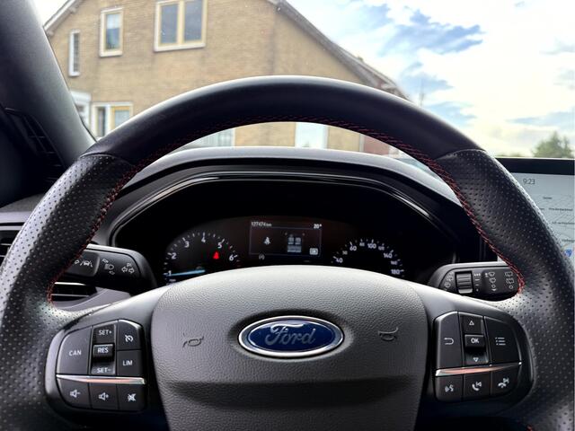Ford FOCUS Wagon 1.0 EcoBoost Hybrid ST Line Fullmap Navigatie, 17''Lmv – foto 9