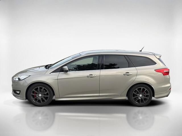 Ford FOCUS Wagon 1.5 Titanium Navi | Trekhaak | Lichtmetaal | Zeer mooie auto | – foto 2