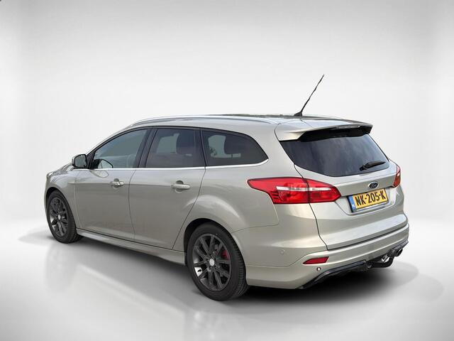 Ford FOCUS Wagon 1.5 Titanium Navi | Trekhaak | Lichtmetaal | Zeer mooie auto | – foto 3