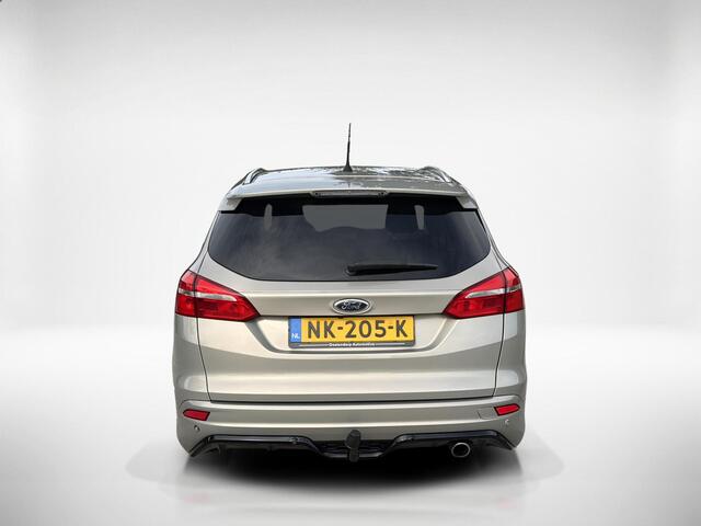 Ford FOCUS Wagon 1.5 Titanium Navi | Trekhaak | Lichtmetaal | Zeer mooie auto | – foto 4