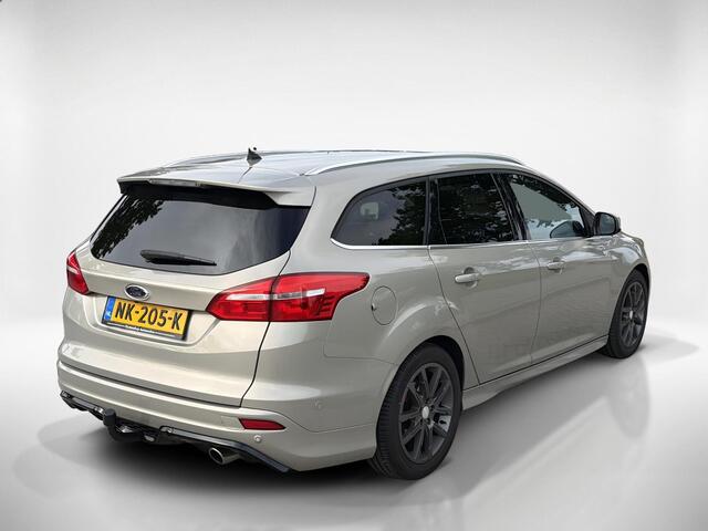 Ford FOCUS Wagon 1.5 Titanium Navi | Trekhaak | Lichtmetaal | Zeer mooie auto | – foto 5