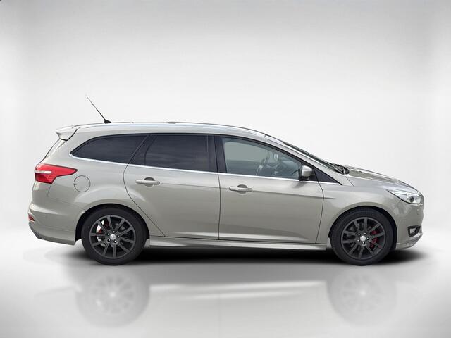Ford FOCUS Wagon 1.5 Titanium Navi | Trekhaak | Lichtmetaal | Zeer mooie auto | – foto 6