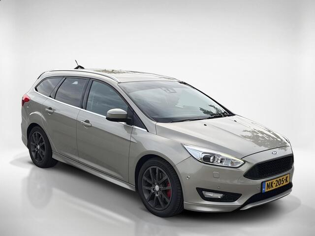 Ford FOCUS Wagon 1.5 Titanium Navi | Trekhaak | Lichtmetaal | Zeer mooie auto | – foto 7