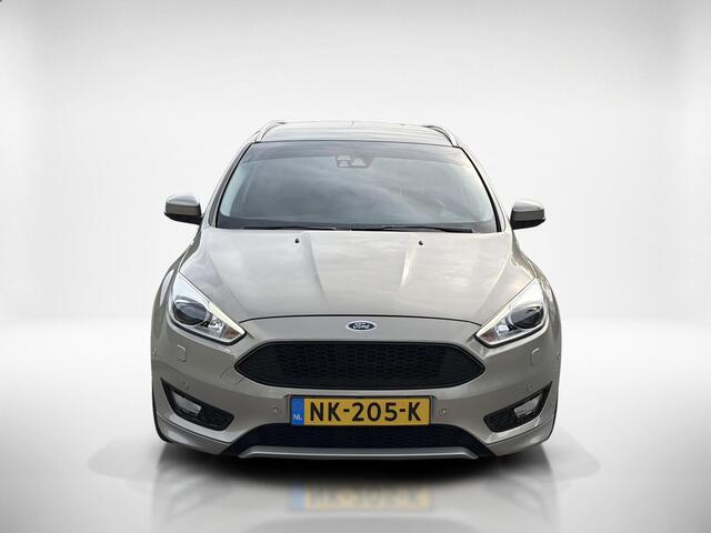 Ford FOCUS Wagon 1.5 Titanium Navi | Trekhaak | Lichtmetaal | Zeer mooie auto | – foto 8