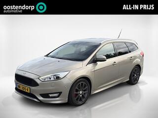 Ford FOCUS Wagon 1.5 Titanium Navi | Trekhaak | Lic