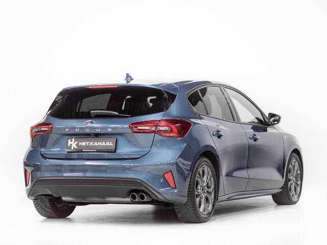 Ford FOCUS 1.0 EcoBoost Hybrid ST Line X Virtual Keyless ACC Stoelv – foto 2