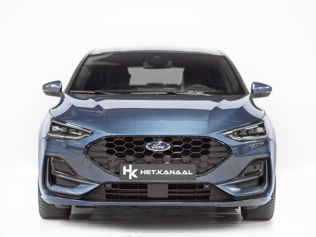 Ford FOCUS 1.0 EcoBoost Hybrid ST Line X Virtual Keyless ACC Stoelv – foto 5