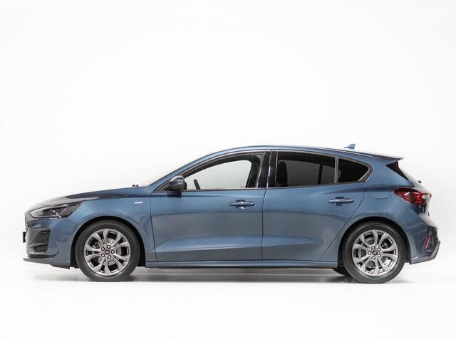 Ford FOCUS 1.0 EcoBoost Hybrid ST Line X Virtual Keyless ACC Stoelv – foto 8