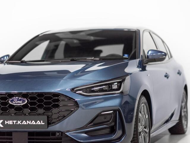 Ford FOCUS 1.0 EcoBoost Hybrid ST Line X Virtual Keyless ACC Stoelv – foto 9