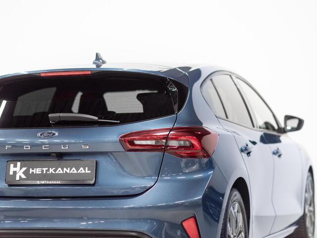 Ford FOCUS 1.0 EcoBoost Hybrid ST Line X Virtual Keyless ACC Stoelv – foto 10