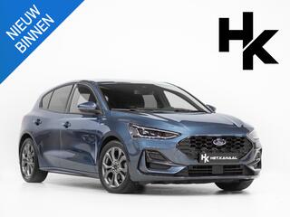 Ford FOCUS 1.0 EcoBoost Hybrid ST Line X Virtual Ke