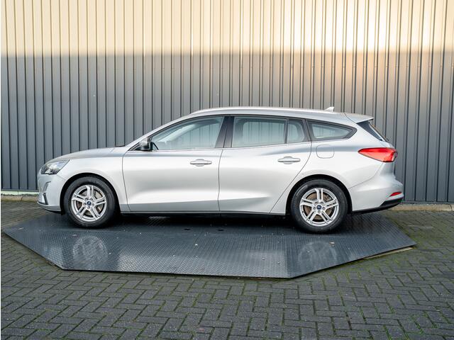 Ford FOCUS Wagon 1.0 EcoBoost Trend Edition Business | Trekhaak wegkl. | Apple Carplay | Navi | Parkeersensoren V&A | Prijs Rijklaar!! – foto 3