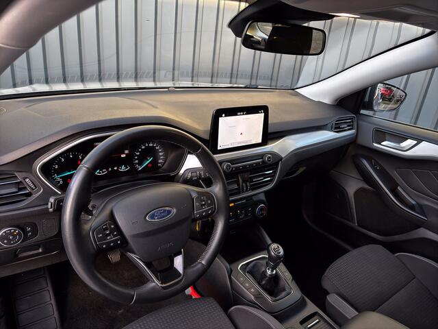 Ford FOCUS Wagon 1.0 EcoBoost Trend Edition Business | Trekhaak wegkl. | Apple Carplay | Navi | Parkeersensoren V&A | Prijs Rijklaar!! – foto 5