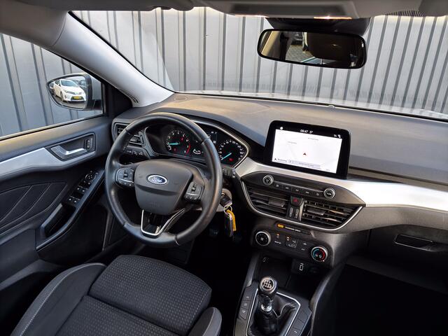 Ford FOCUS Wagon 1.0 EcoBoost Trend Edition Business | Trekhaak wegkl. | Apple Carplay | Navi | Parkeersensoren V&A | Prijs Rijklaar!! – foto 7