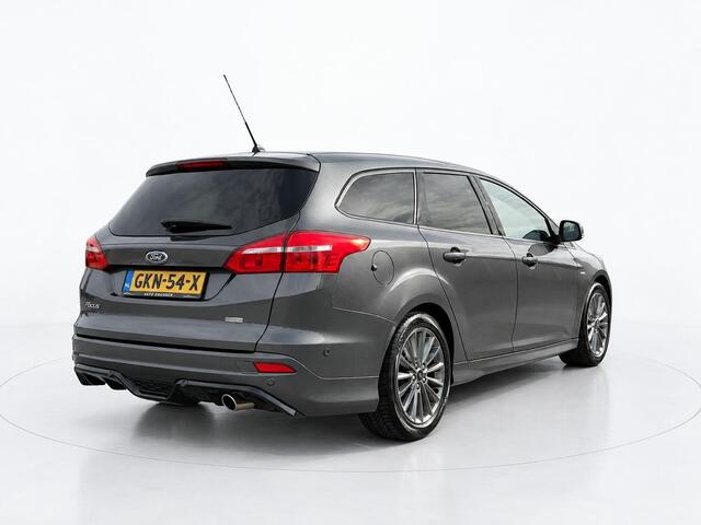 Ford FOCUS Wagon 1.5 Titanium NAVI - STOELVERWARMING – foto 3
