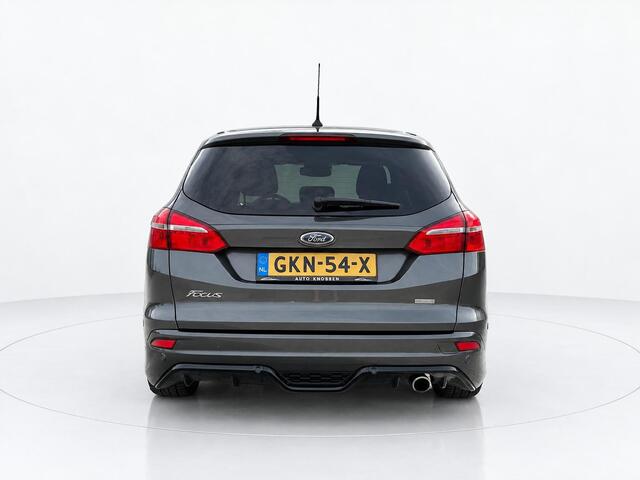 Ford FOCUS Wagon 1.5 Titanium NAVI - STOELVERWARMING – foto 6