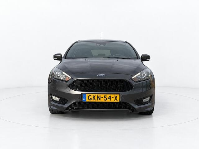 Ford FOCUS Wagon 1.5 Titanium NAVI - STOELVERWARMING – foto 8