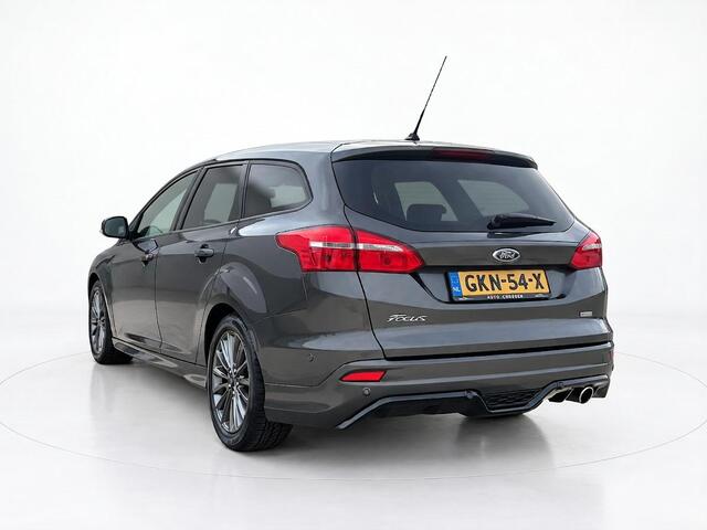 Ford FOCUS Wagon 1.5 Titanium NAVI - STOELVERWARMING – foto 9