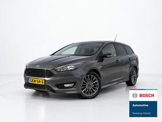 Ford FOCUS Wagon 1.5 Titanium NAVI - STOELVERWARMIN