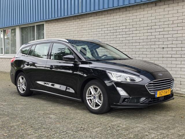 Ford FOCUS Wagon 1.5 EcoBlue Trend Edition Business Export? – foto 4