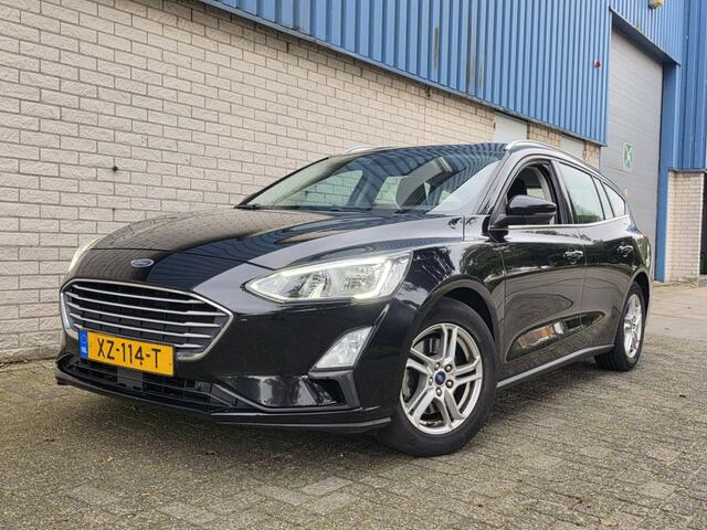 Ford FOCUS Wagon 1.5 EcoBlue Trend Edition Business Export? – foto 5