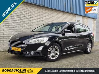 Ford FOCUS Wagon 1.5 EcoBlue Trend Edition Business