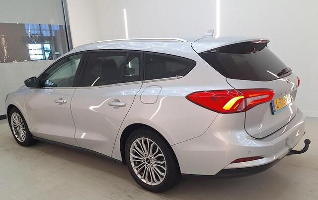 Ford FOCUS 1.0 EcoBoost Titanium B&O Navi Trekhaak Winter pack Full LED Wagon Dealeronderhouden – foto 4