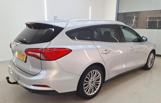 Ford FOCUS 1.0 EcoBoost Titanium B&O Navi Trekhaak Winter pack Full LED Wagon Dealeronderhouden – foto 6