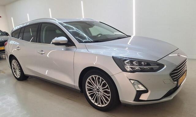 Ford FOCUS 1.0 EcoBoost Titanium B&O Navi Trekhaak Winter pack Full LED Wagon Dealeronderhouden – foto 7
