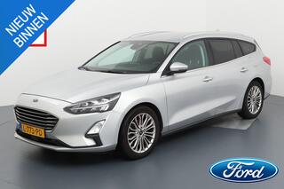 Ford FOCUS 1.0 EcoBoost Titanium B&O Navi Trekhaak