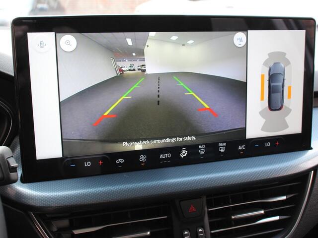 Ford FOCUS Wagon 1.0 EcoBoost 155pk Hybrid Active X Automaat Adaptive Cruise Control met Stuurhulp Camera B&O Navigatie Apple CarPlay Climate Control Park Assist DAB Parkeersensoren – foto 9