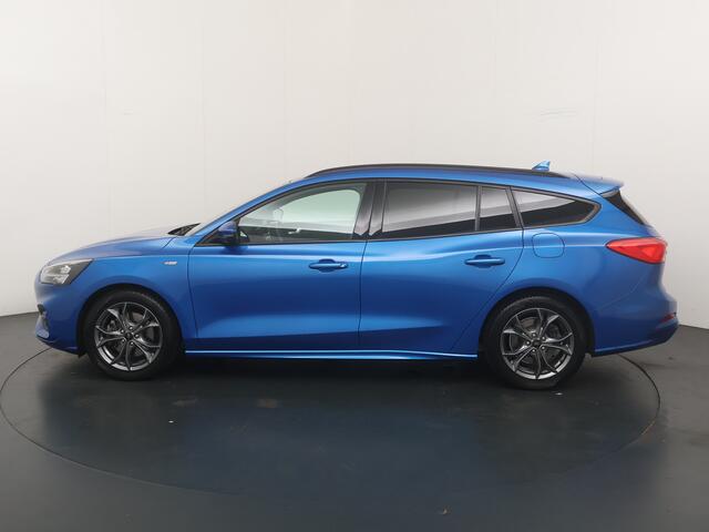 Ford FOCUS Wagon EcoBoost Hybrid ST Line 125PK | Stuur/Stoel/Voorruitverw. | Camera | All season | HUD | Clima | Cruise | LED | – foto 2
