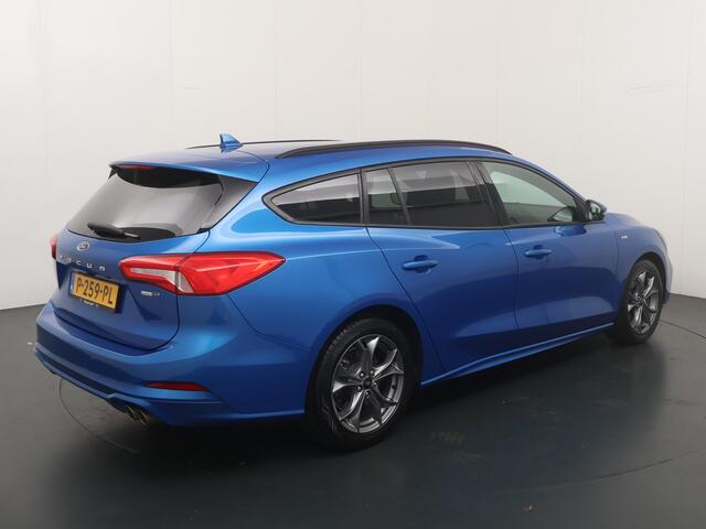 Ford FOCUS Wagon EcoBoost Hybrid ST Line 125PK | Stuur/Stoel/Voorruitverw. | Camera | All season | HUD | Clima | Cruise | LED | – foto 3