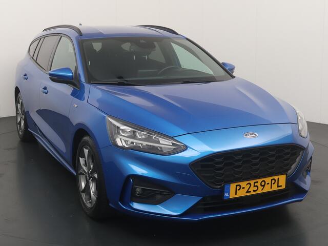 Ford FOCUS Wagon EcoBoost Hybrid ST Line 125PK | Stuur/Stoel/Voorruitverw. | Camera | All season | HUD | Clima | Cruise | LED | – foto 5
