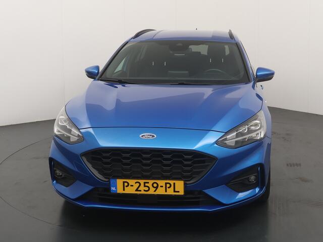 Ford FOCUS Wagon EcoBoost Hybrid ST Line 125PK | Stuur/Stoel/Voorruitverw. | Camera | All season | HUD | Clima | Cruise | LED | – foto 6