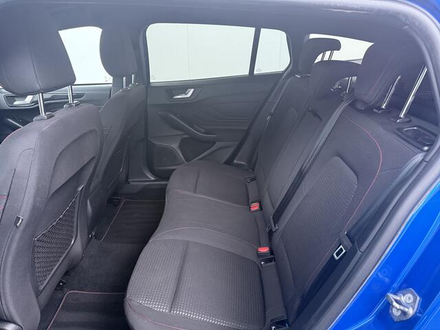 Ford FOCUS Wagon EcoBoost Hybrid ST Line 125PK | Stuur/Stoel/Voorruitverw. | Camera | All season | HUD | Clima | Cruise | LED | – foto 8