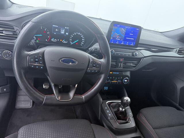 Ford FOCUS Wagon EcoBoost Hybrid ST Line 125PK | Stuur/Stoel/Voorruitverw. | Camera | All season | HUD | Clima | Cruise | LED | – foto 10