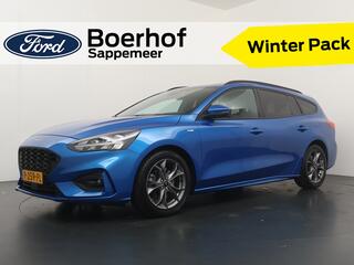Ford FOCUS Wagon EcoBoost Hybrid ST Line 125PK | St