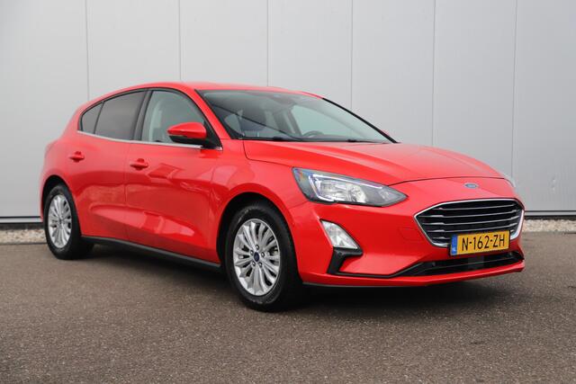 Ford FOCUS 1.0 EcoBoost Titanium X Business 125PK Virtual Cockpit Winter Pakket Navigatie Achteruitrijcamera Adaptive Cruise Lane Assist – foto 3