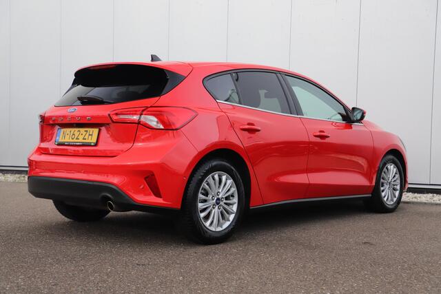 Ford FOCUS 1.0 EcoBoost Titanium X Business 125PK Virtual Cockpit Winter Pakket Navigatie Achteruitrijcamera Adaptive Cruise Lane Assist – foto 4