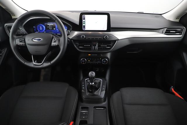 Ford FOCUS 1.0 EcoBoost Titanium X Business 125PK Virtual Cockpit Winter Pakket Navigatie Achteruitrijcamera Adaptive Cruise Lane Assist – foto 9
