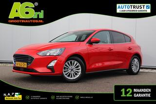 Ford FOCUS 1.0 EcoBoost Titanium X Business 125PK V