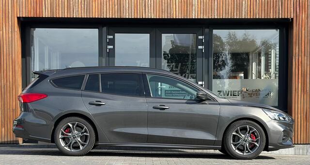 Ford FOCUS Wagon 1.0 EcoBoost Hybrid ST Line X Business led. camera. – foto 8