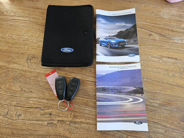 Ford FOCUS Wagon 1.0 EcoBoost Hybrid ST Line X Business led. camera. – foto 9