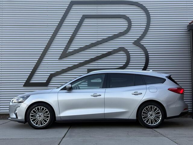 Ford FOCUS Wagon 1.0 EcoBoost Titanium Business 2e Eigenaar|Navi|Camera|Trekhaak|Clima|Stoelverwarming|PDC V+A|Carplay|APK tot 04-2027 – foto 5